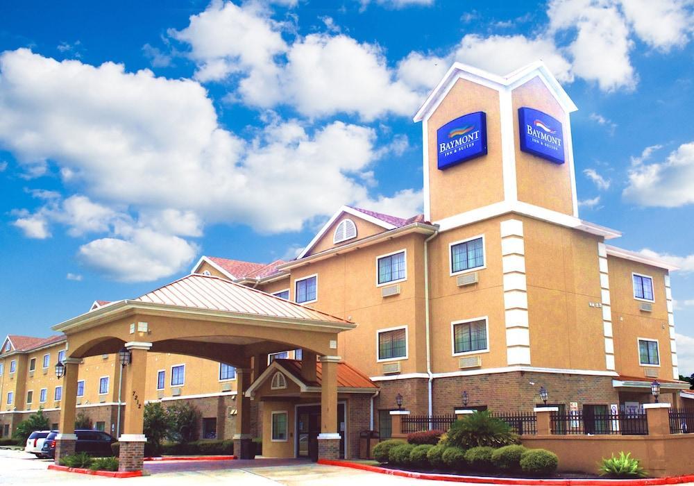 Extended Stay America Suites - Baytown Luaran gambar