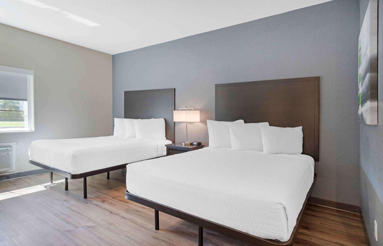 Extended Stay America Suites - Baytown Luaran gambar