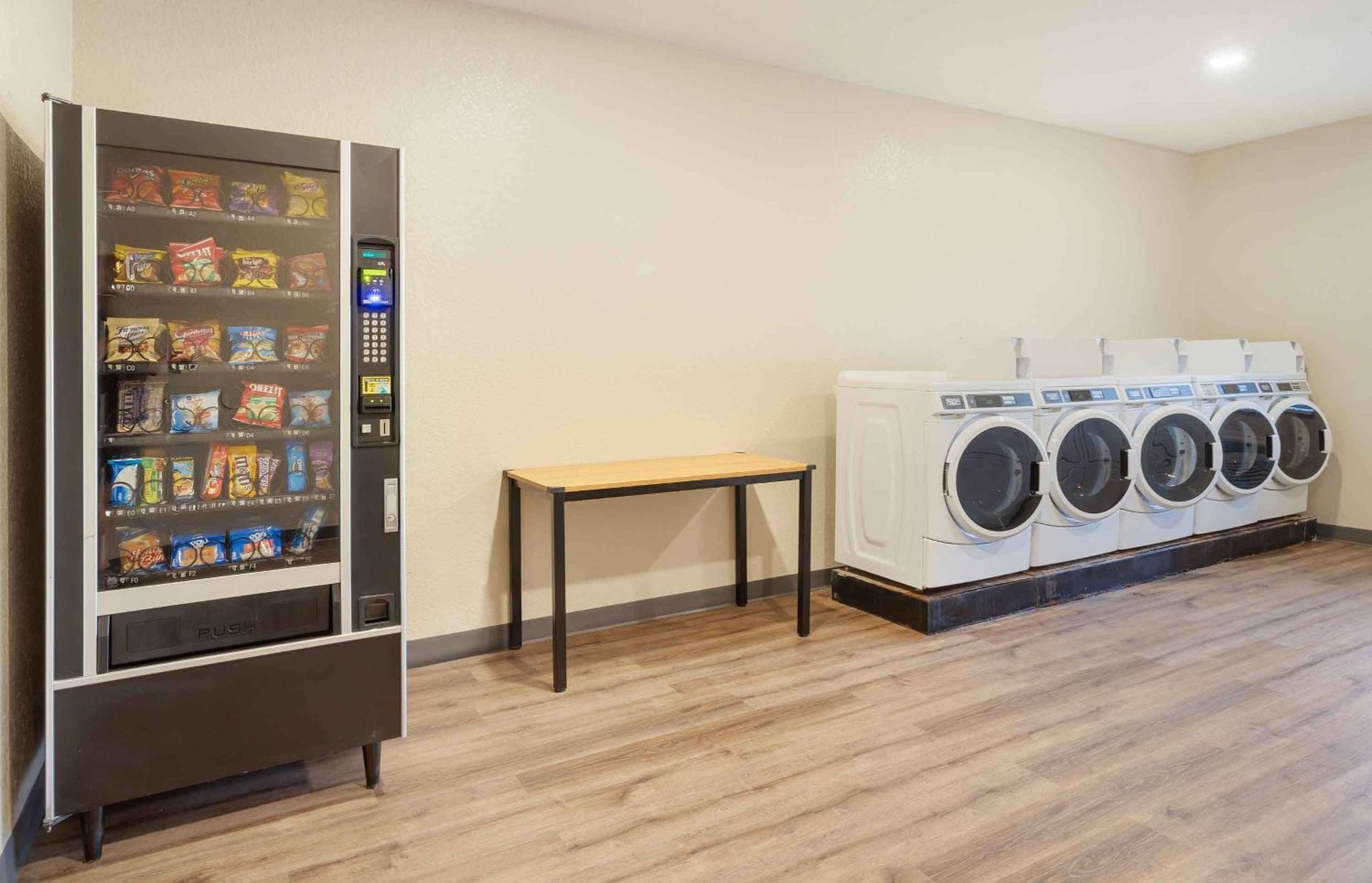 Extended Stay America Suites - Baytown Luaran gambar