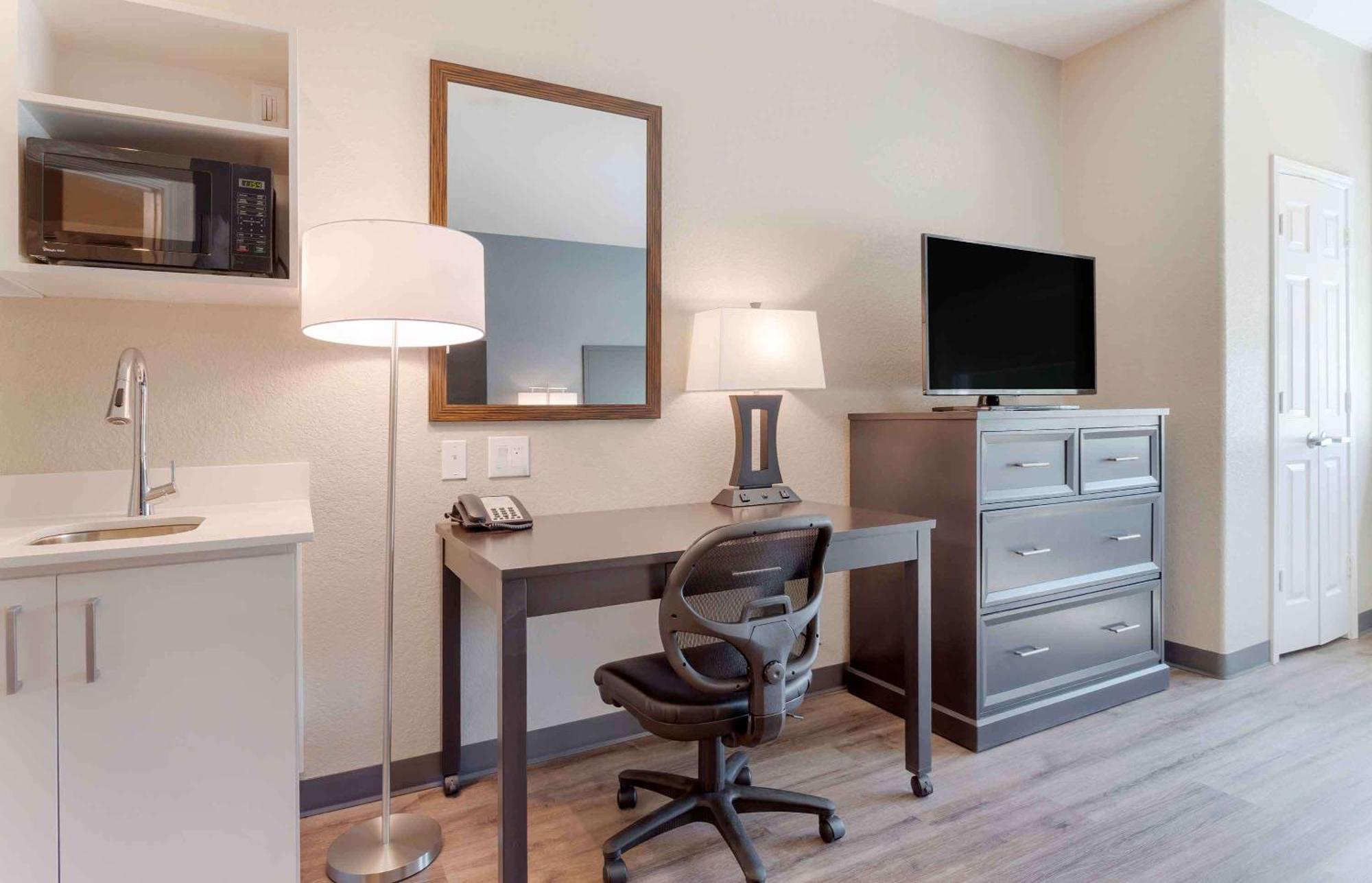 Extended Stay America Suites - Baytown Luaran gambar