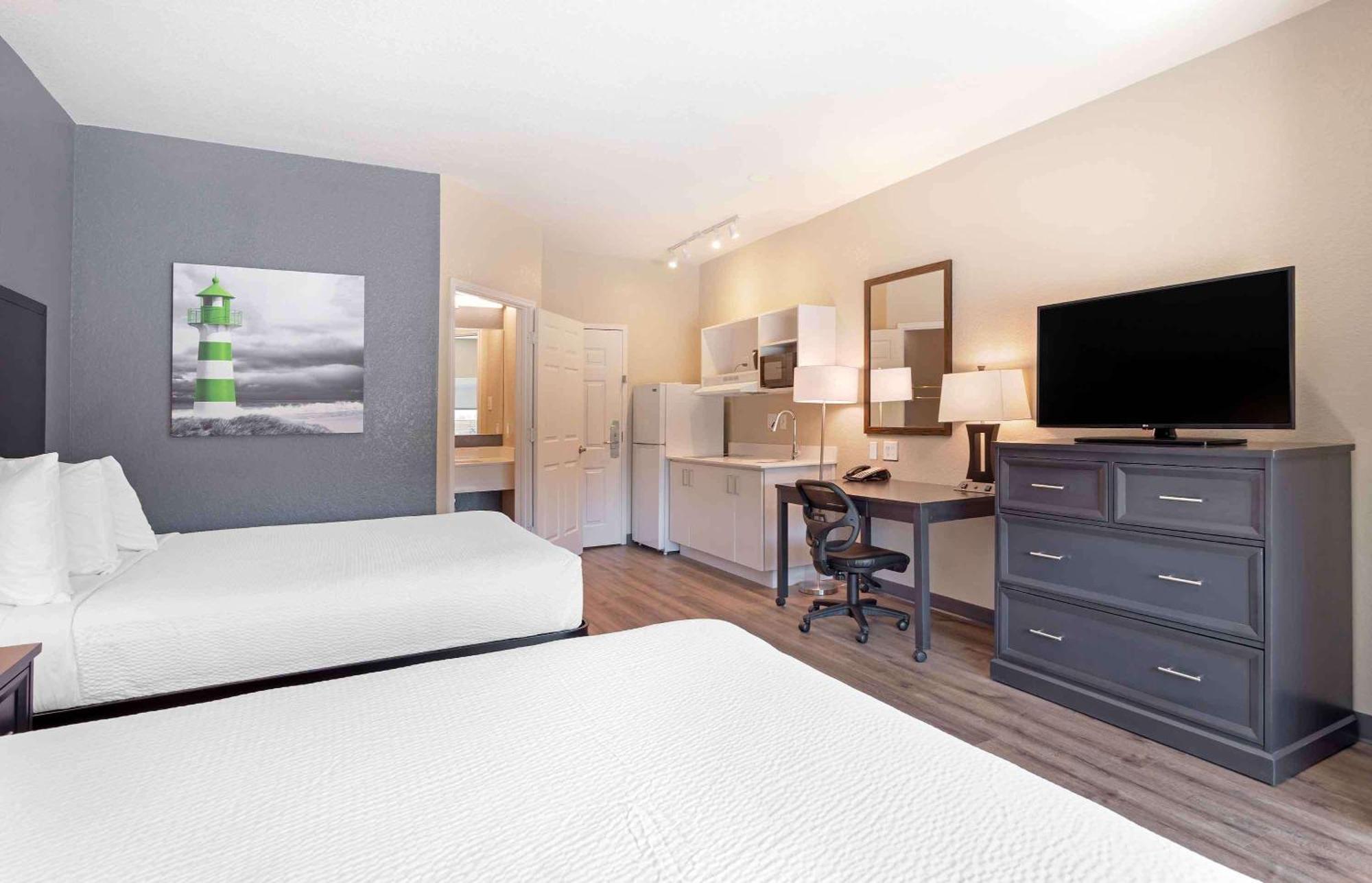 Extended Stay America Suites - Baytown Luaran gambar