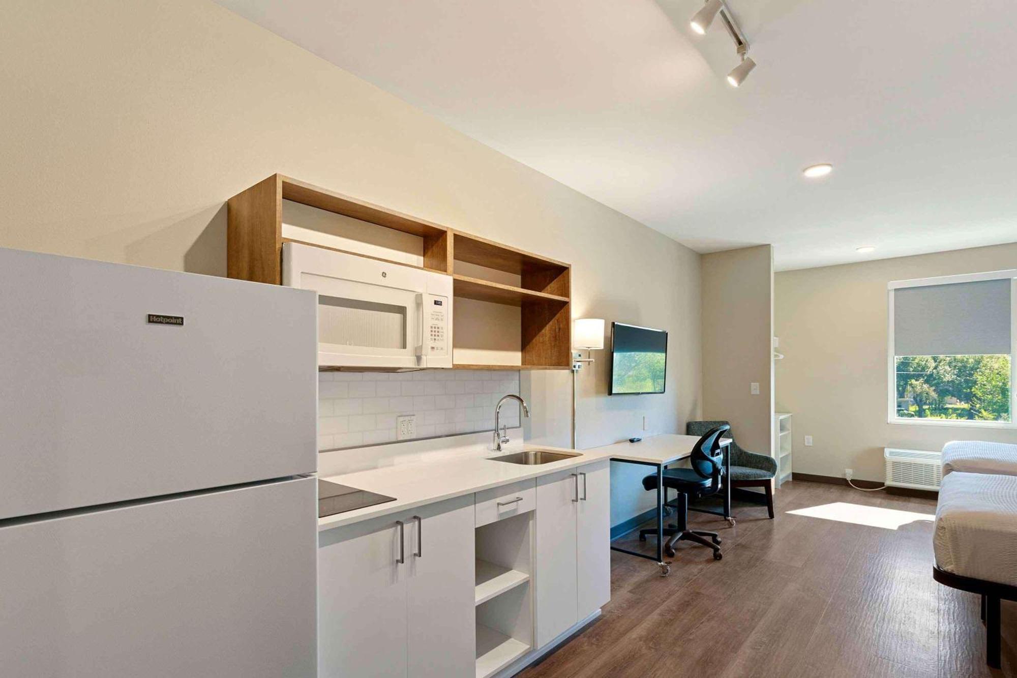 Extended Stay America Suites - Baytown Luaran gambar