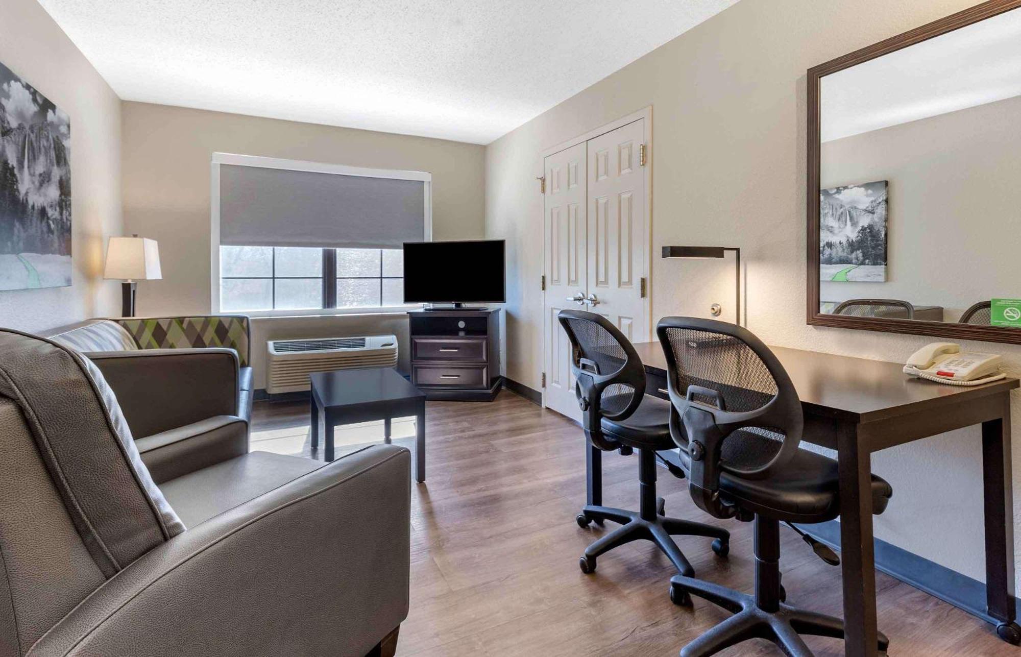 Extended Stay America Suites - Baytown Luaran gambar