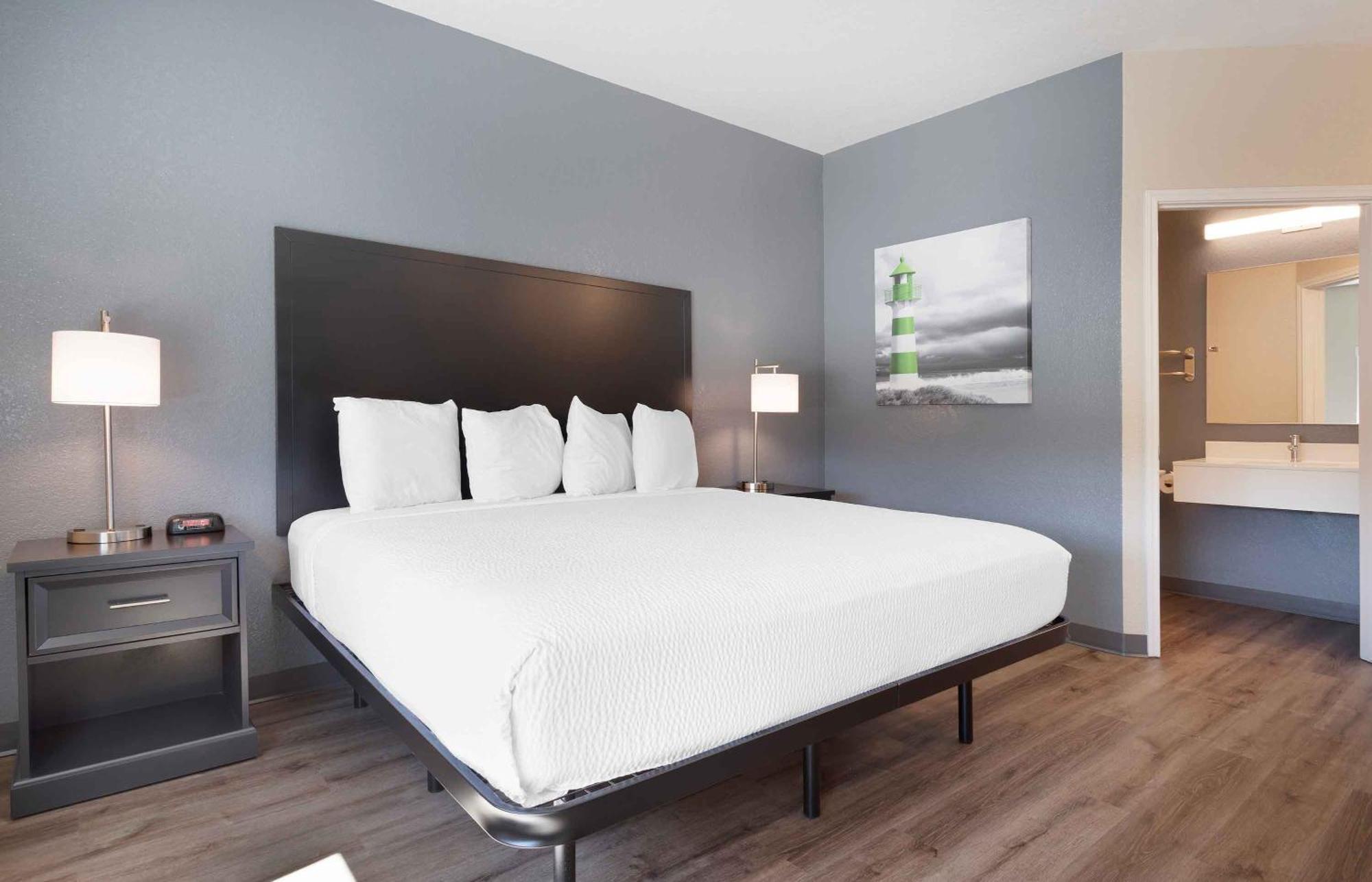 Extended Stay America Suites - Baytown Luaran gambar