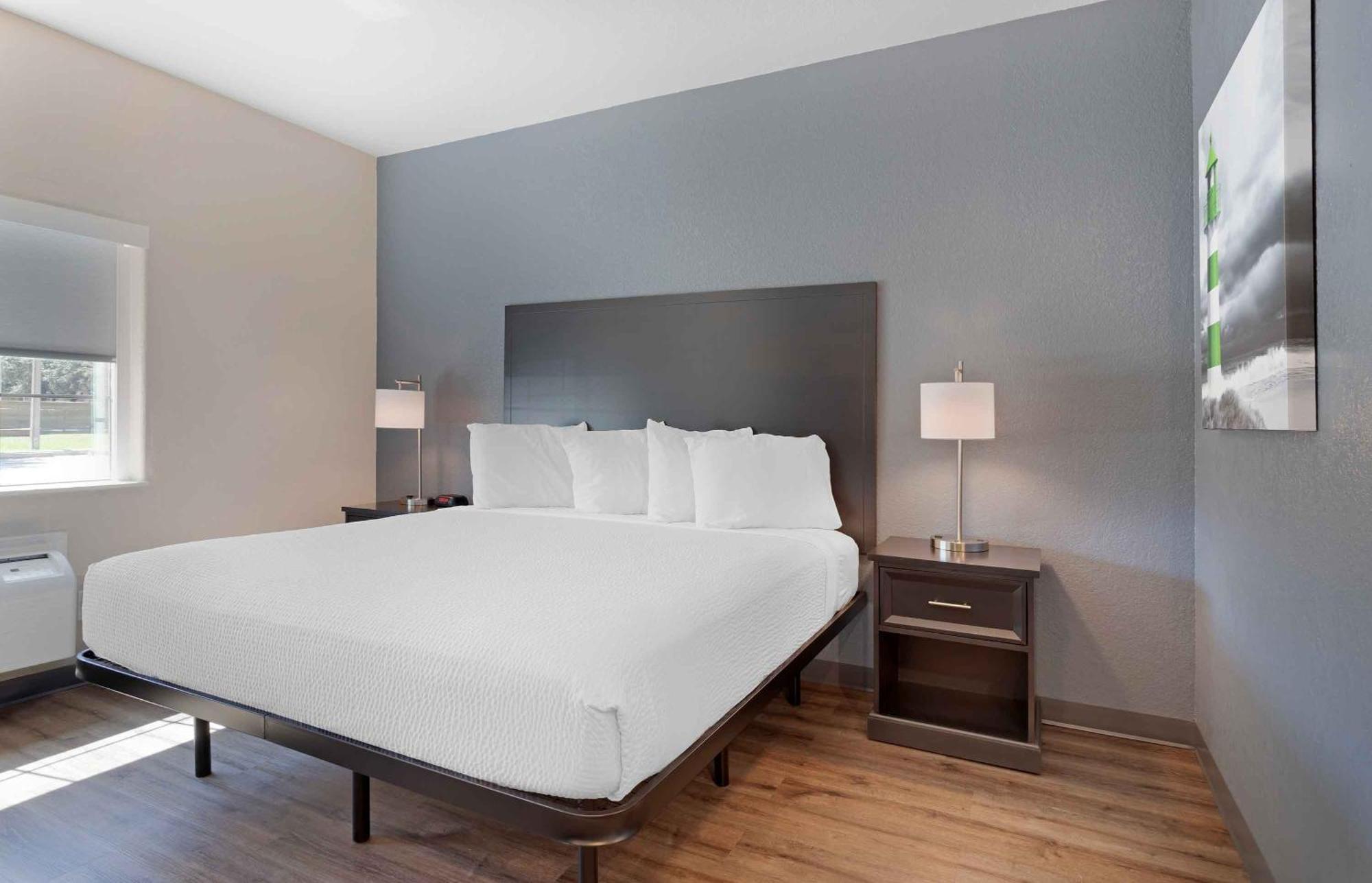 Extended Stay America Suites - Baytown Luaran gambar