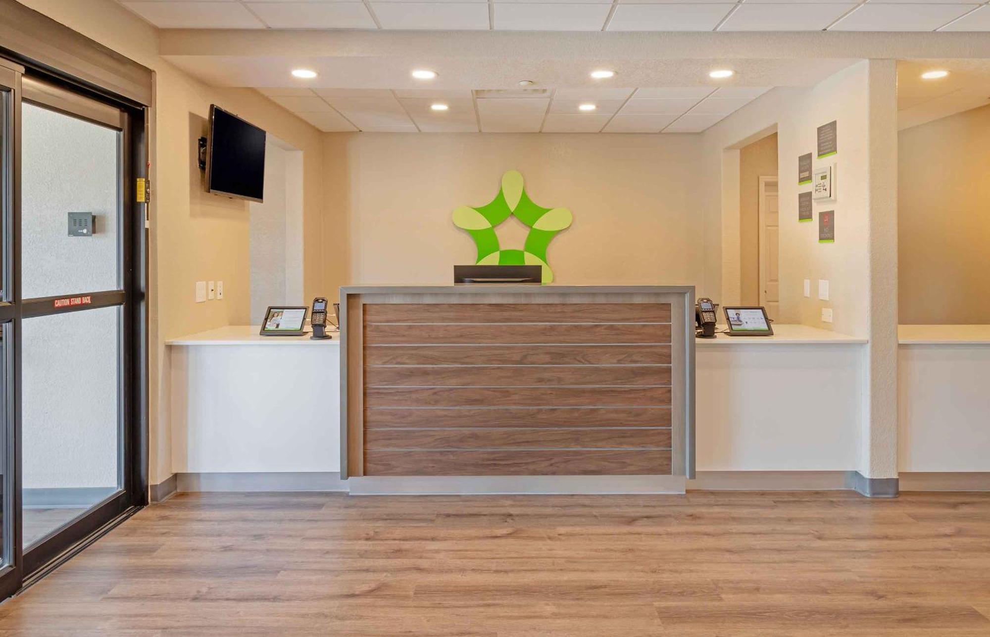 Extended Stay America Suites - Baytown Luaran gambar