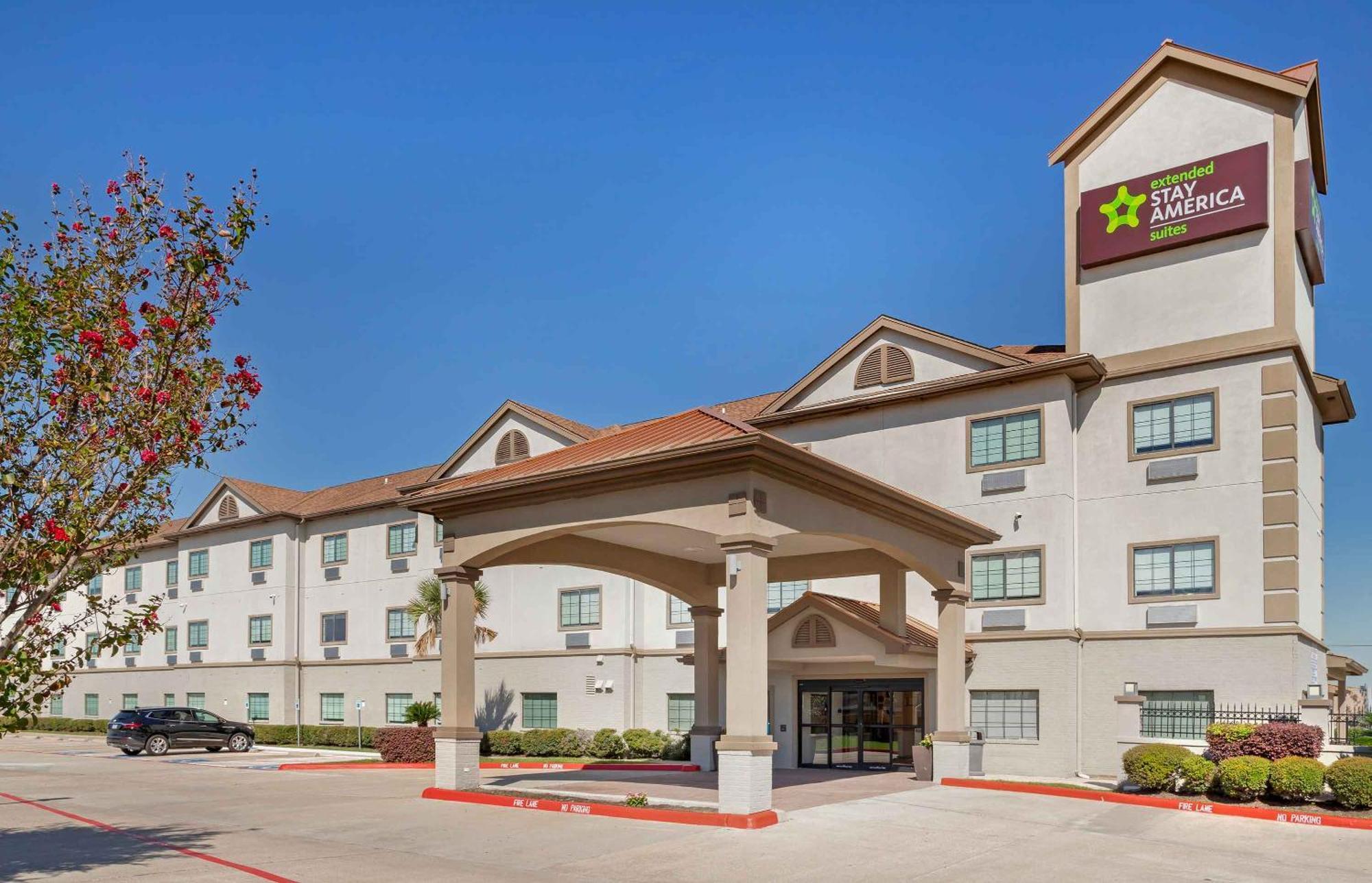 Extended Stay America Suites - Baytown Luaran gambar